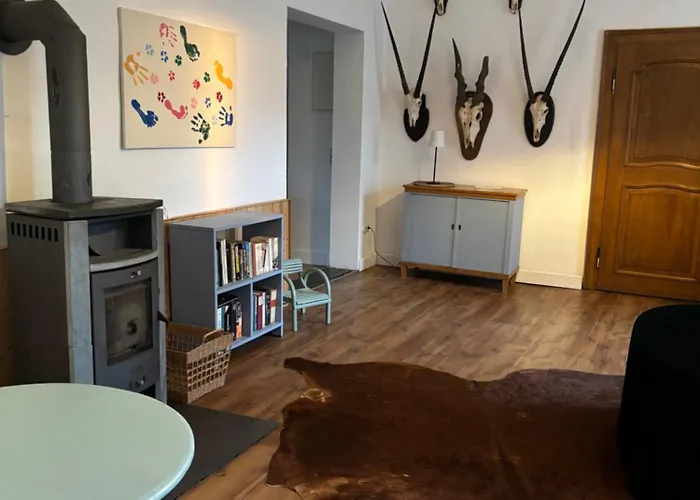 Gutsherren Апартаменты